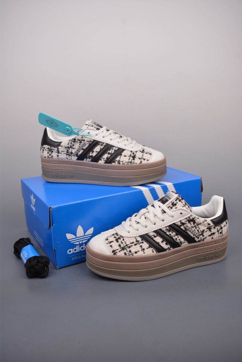 Adidas Originals Gazelle Bold view