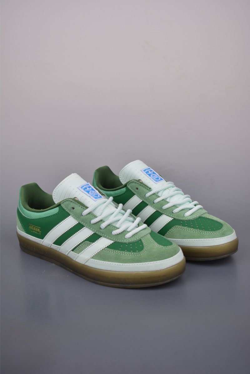 Adidas Bad Bunny Gazelle Indoor view