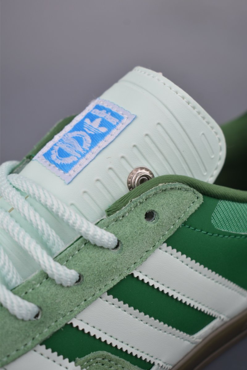 Adidas Bad Bunny Gazelle Indoor view