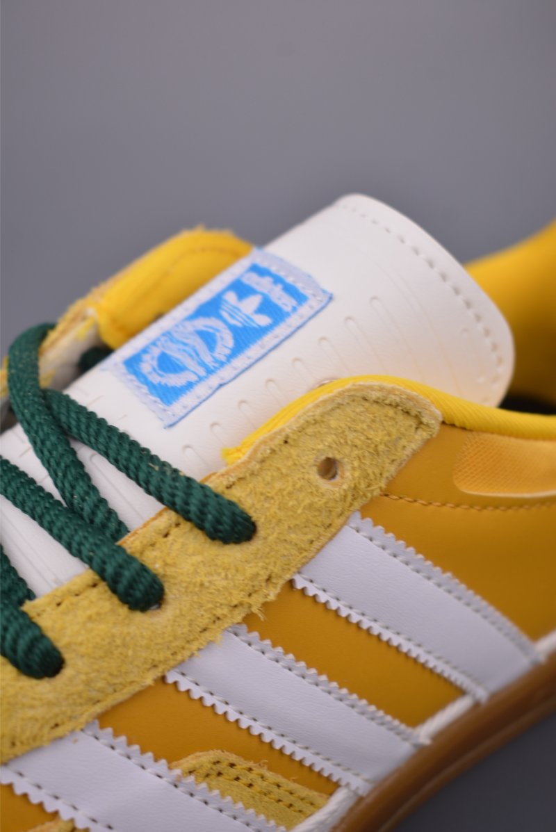 Adidas Bad Bunny Gazelle Indoor view