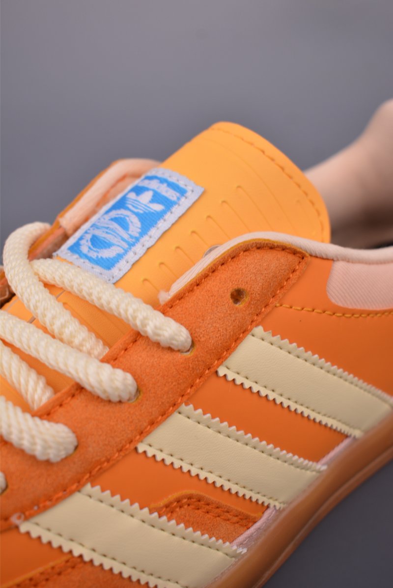 Adidas Bad Bunny Gazelle Indoor view