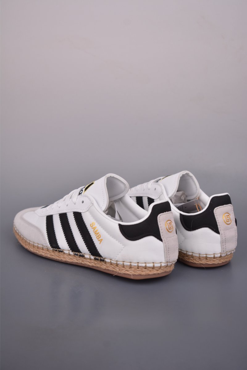 Adidas CLOT Gazelle 'Halo Ivory' view