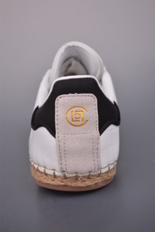 Adidas CLOT Gazelle 'Halo Ivory' view 4