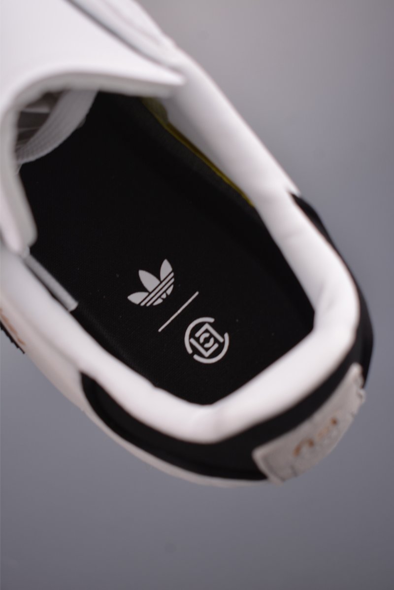 Adidas CLOT Gazelle 'Halo Ivory' view