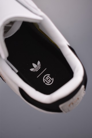 Adidas CLOT Gazelle 'Halo Ivory' view 9