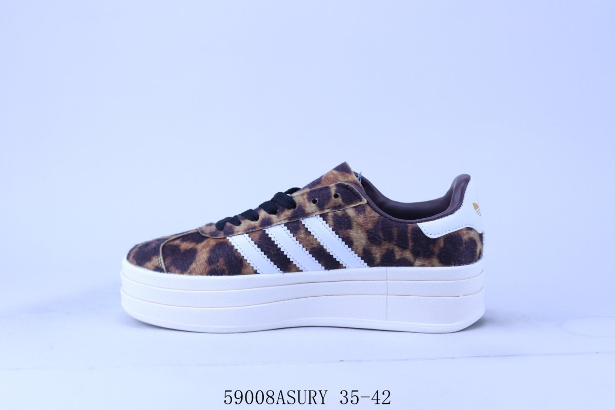 Adidas Gazelle Bold view
