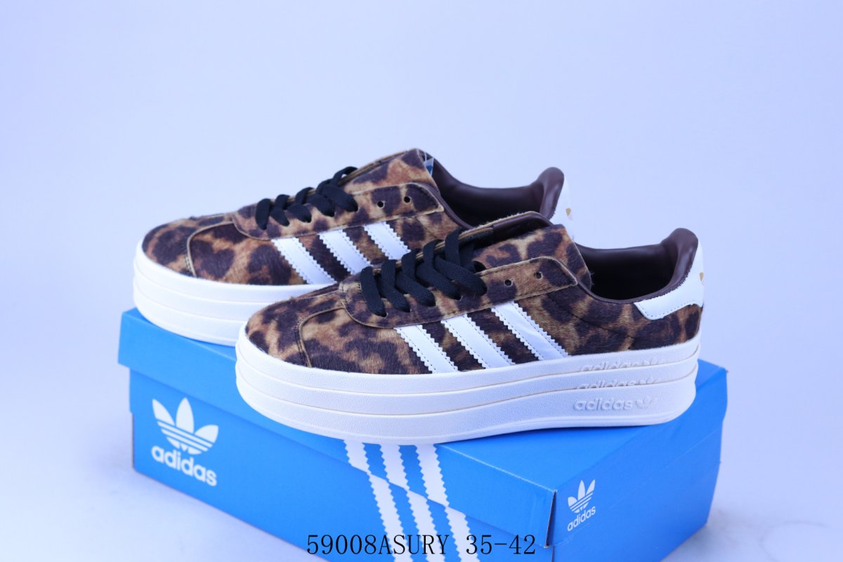Adidas Gazelle Bold view