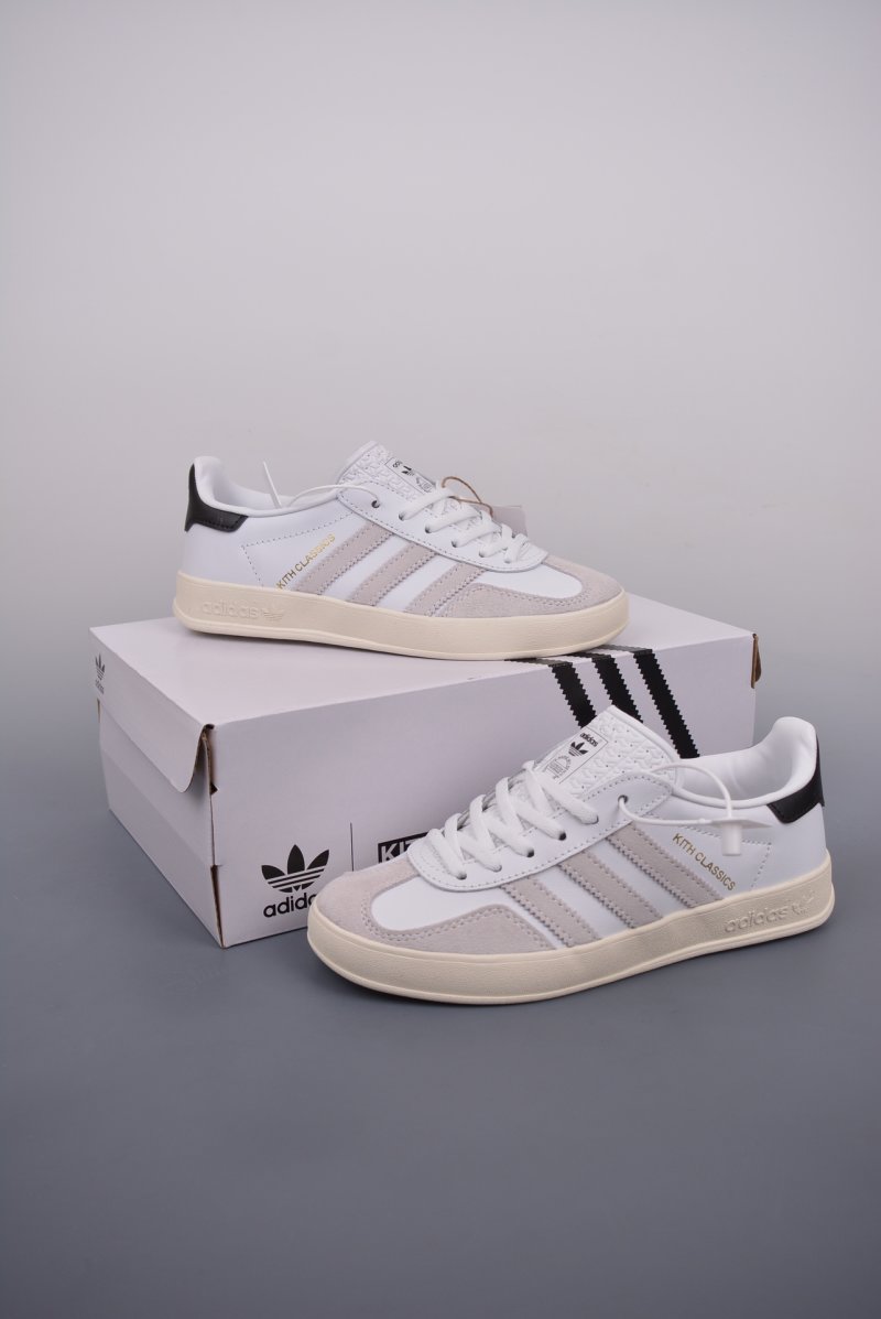 Adidas Gazelle Indoor view