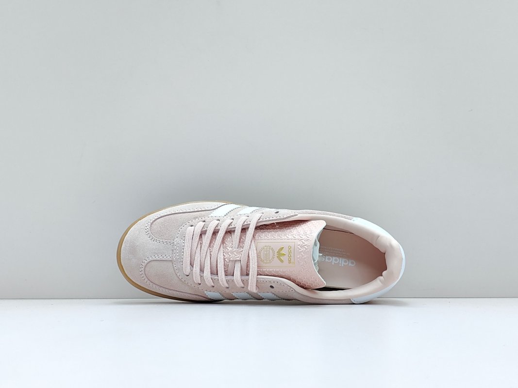 Adidas Gazelle Indoor 'Pink' view