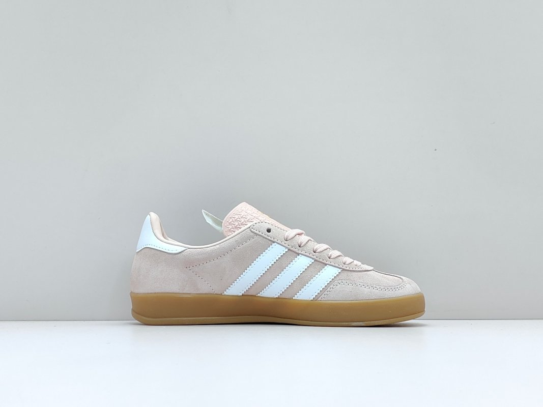 Adidas Gazelle Indoor 'Pink' view