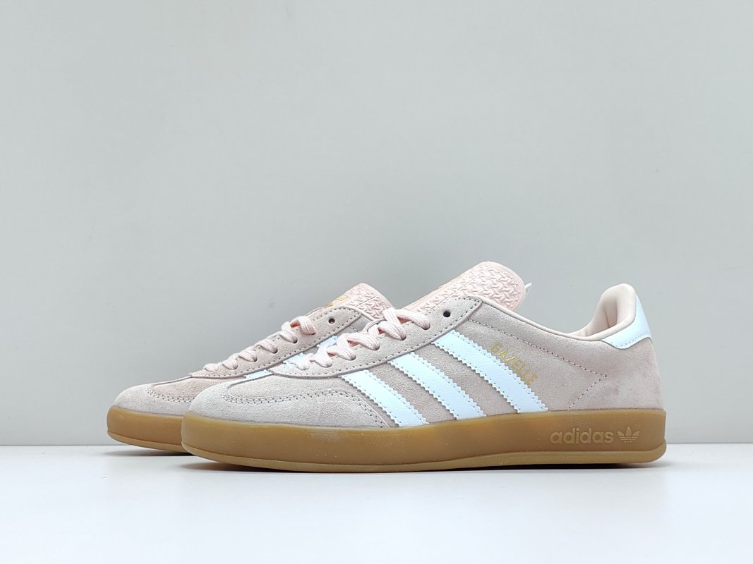 Adidas Gazelle Indoor 'Pink' view