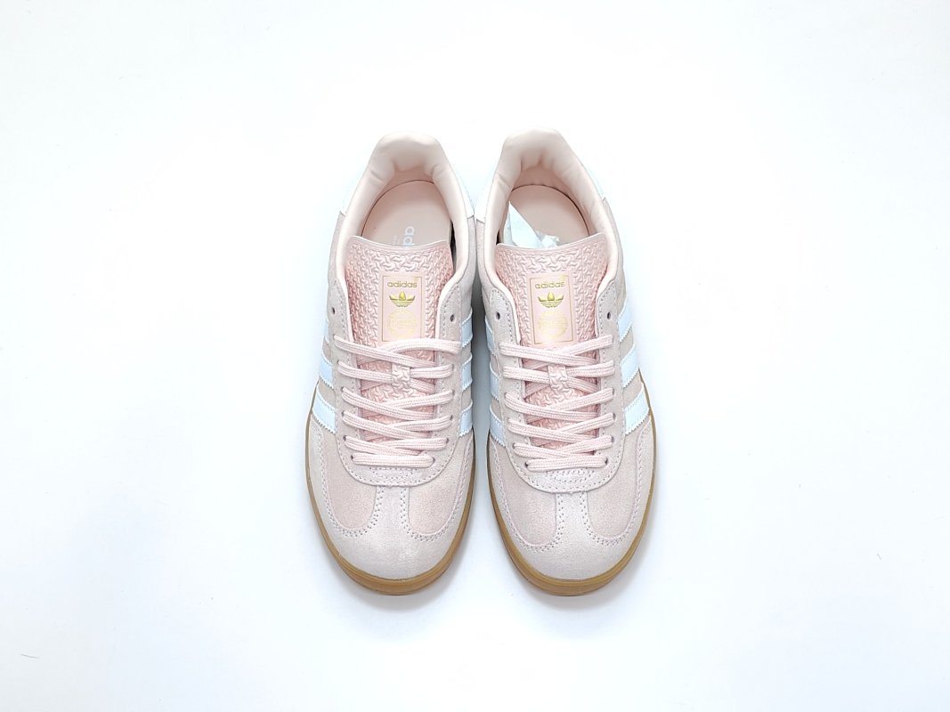 Adidas Gazelle Indoor 'Pink' view