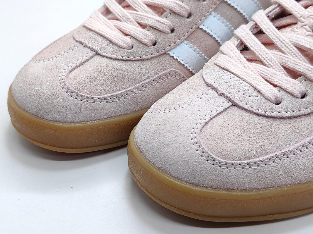 Adidas Gazelle Indoor 'Pink' view