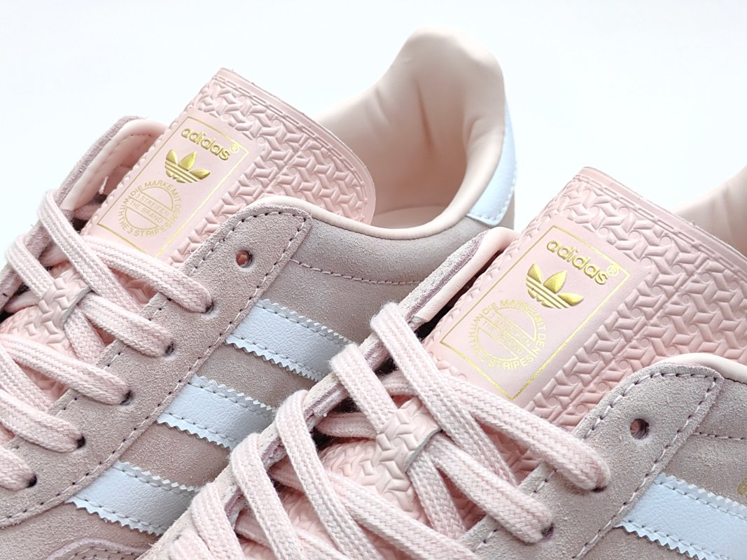 Adidas Gazelle Indoor 'Pink' view