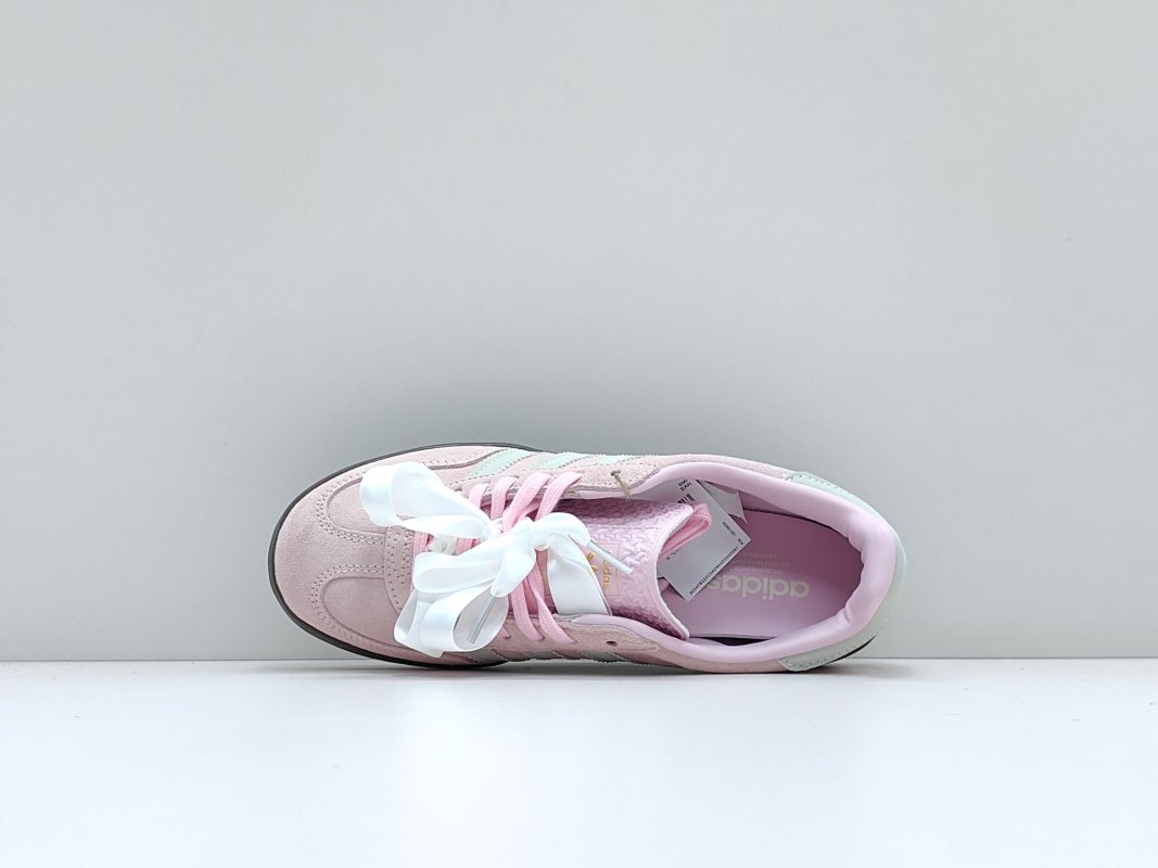 Adidas Gazelle Indoor 'Light Pink' view