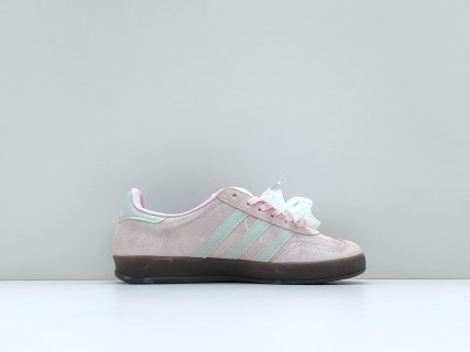 Adidas Gazelle Indoor 'Light Pink' view 3