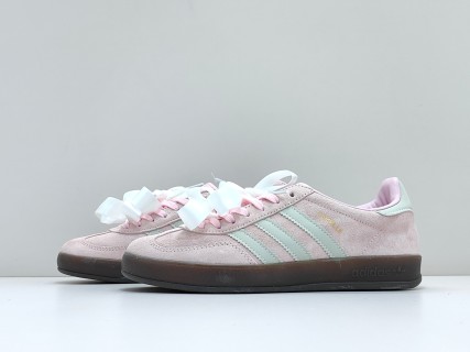 Adidas Gazelle Indoor 'Light Pink' view 4