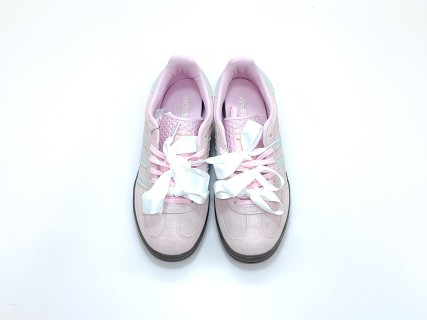 Adidas Gazelle Indoor 'Light Pink' view 5
