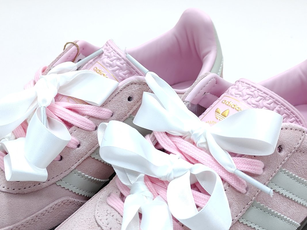 Adidas Gazelle Indoor 'Light Pink' view
