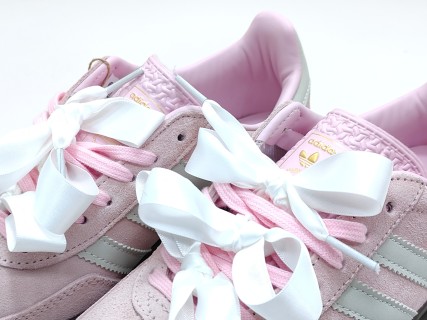 Adidas Gazelle Indoor 'Light Pink' view 8