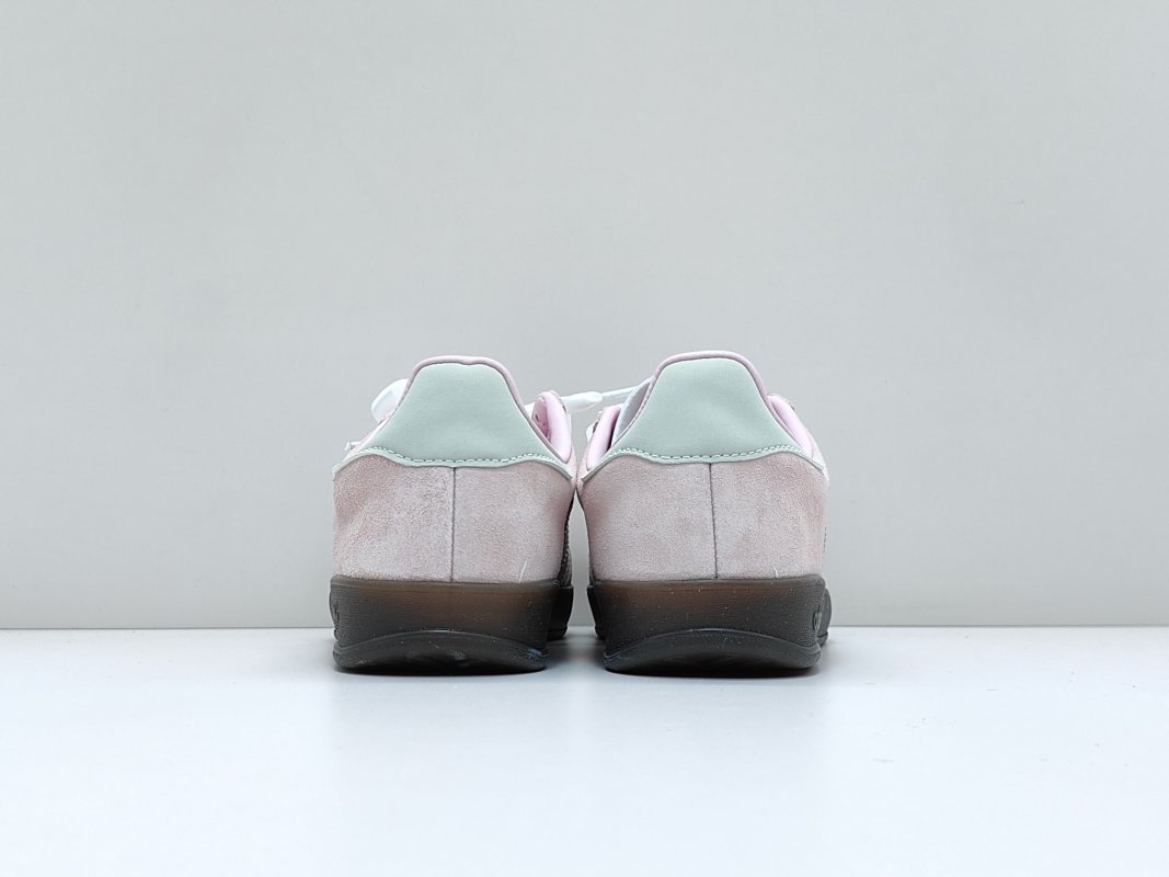 Adidas Gazelle Indoor 'Light Pink' view