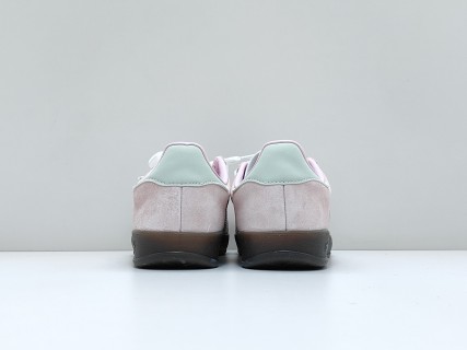Adidas Gazelle Indoor 'Light Pink' view 9