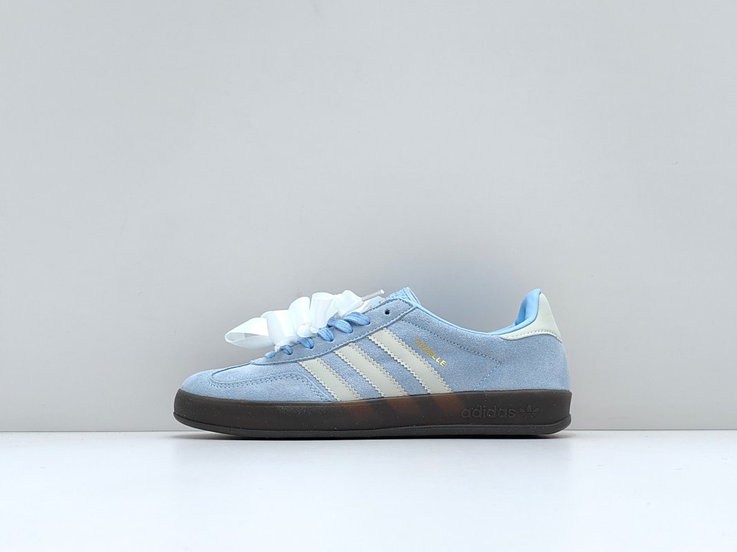 Adidas Gazelle Indoor 'Light Blue'