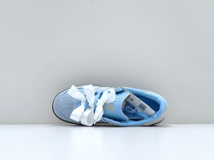 Adidas Gazelle Indoor 'Light Blue' view 2