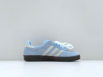 Adidas Gazelle Indoor 'Light Blue' view 3