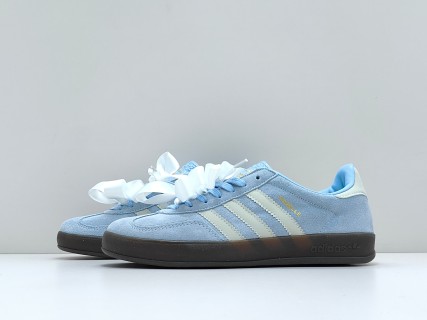 Adidas Gazelle Indoor 'Light Blue' view 4