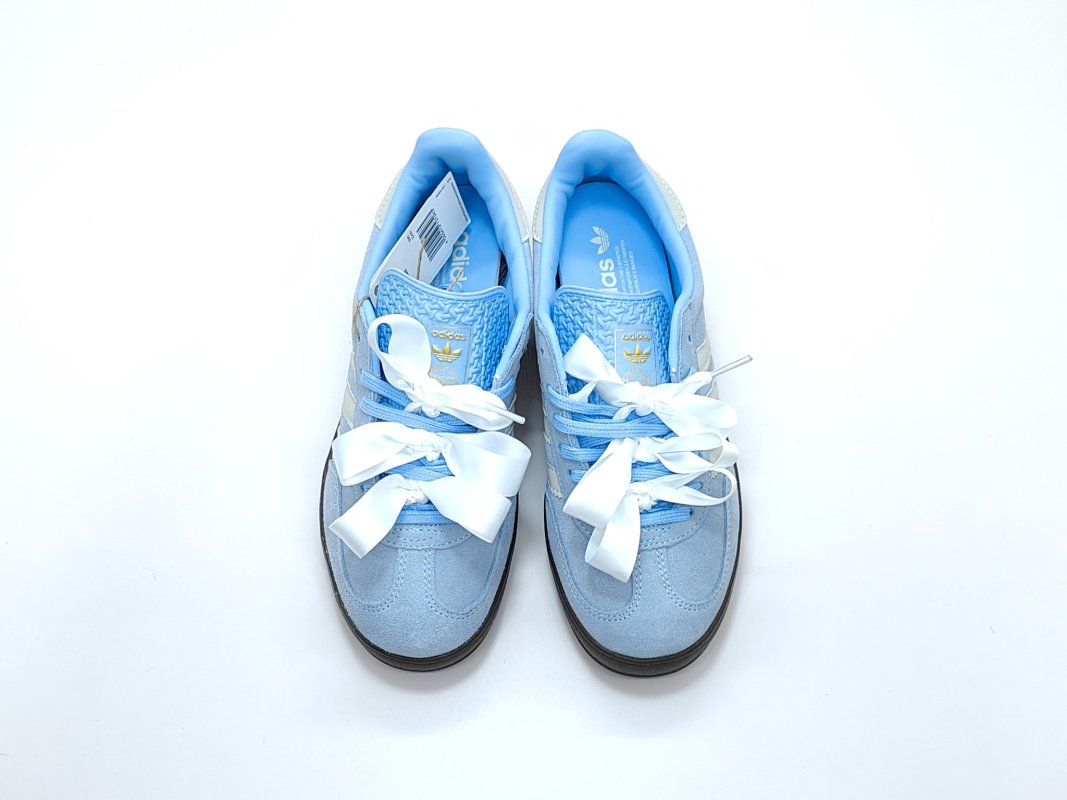 Adidas Gazelle Indoor 'Light Blue' view