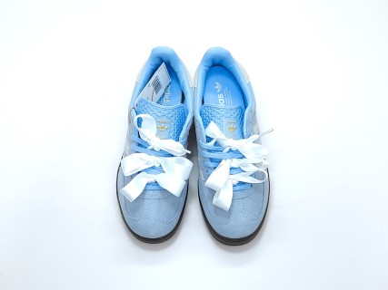 Adidas Gazelle Indoor 'Light Blue' view 5