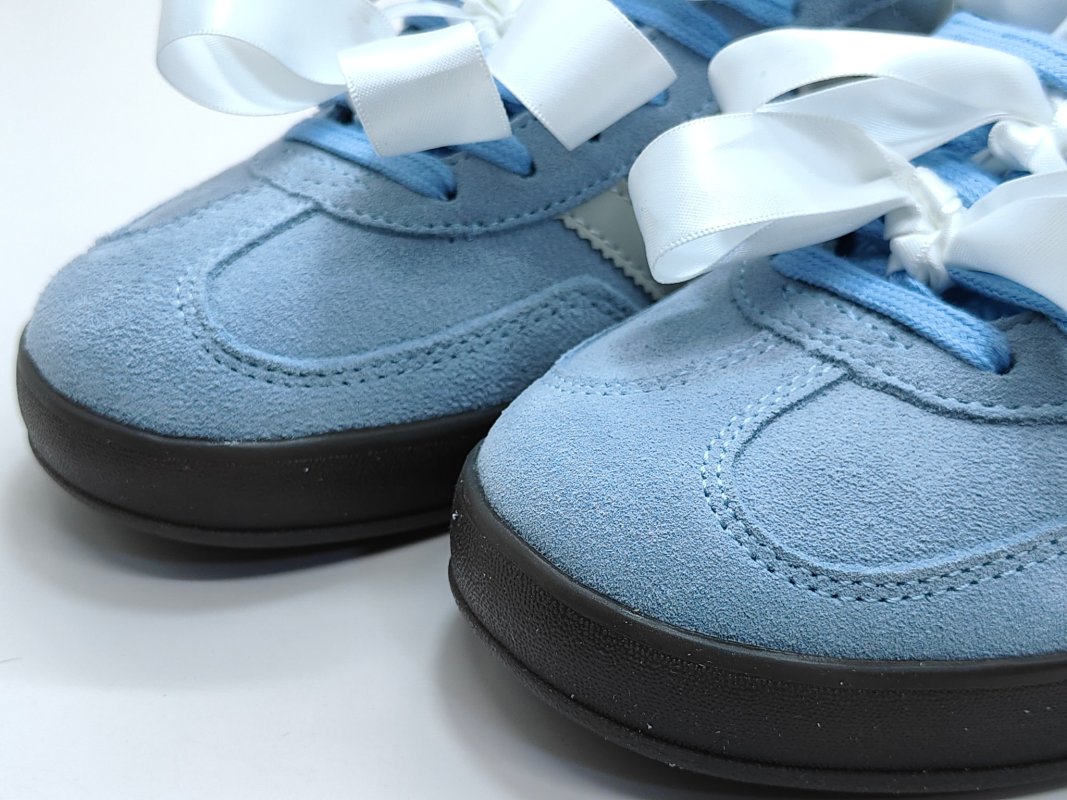 Adidas Gazelle Indoor 'Light Blue' view