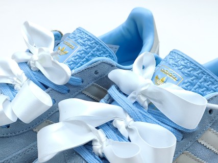 Adidas Gazelle Indoor 'Light Blue' view 8