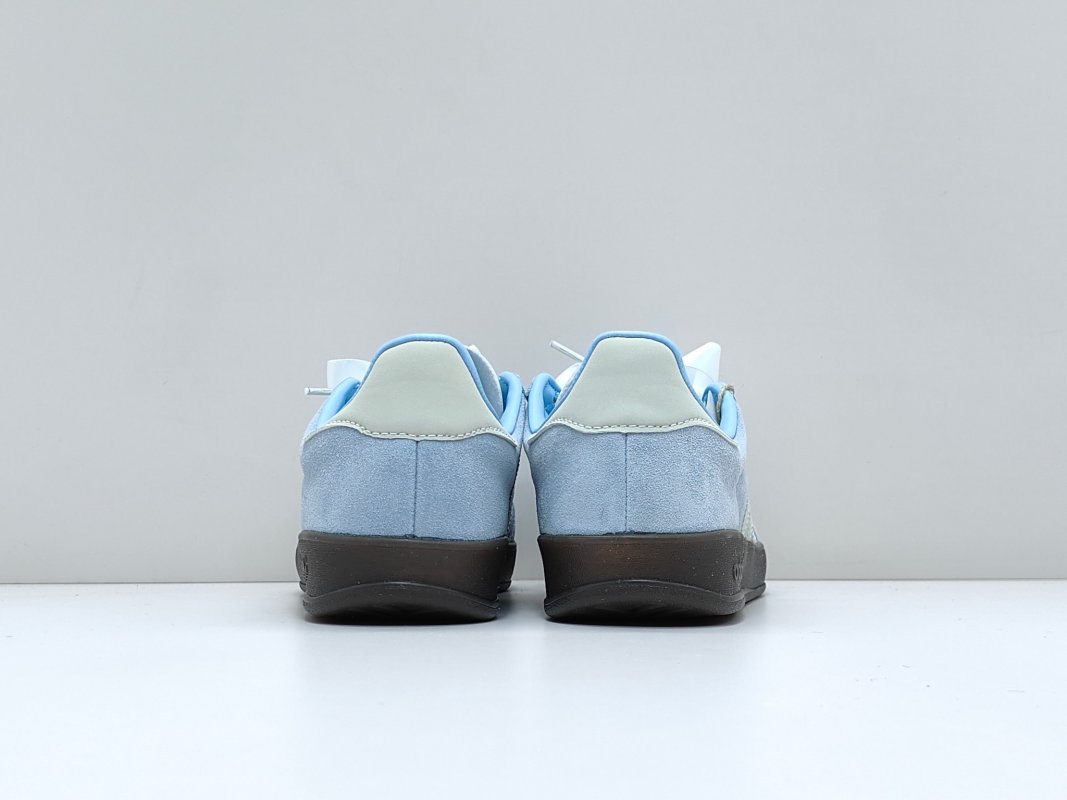 Adidas Gazelle Indoor 'Light Blue' view