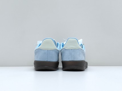 Adidas Gazelle Indoor 'Light Blue' view 9