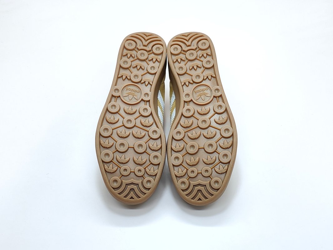 Adidas Gazelle Indoor 'Sulfur / Navy / White' view
