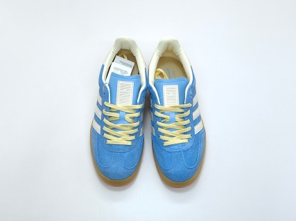 Adidas Gazelle Indoor 'Light Blue' view 5