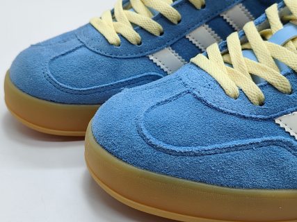 Adidas Gazelle Indoor 'Light Blue' view 7