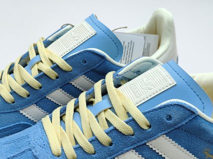 Adidas Gazelle Indoor 'Light Blue' view 8