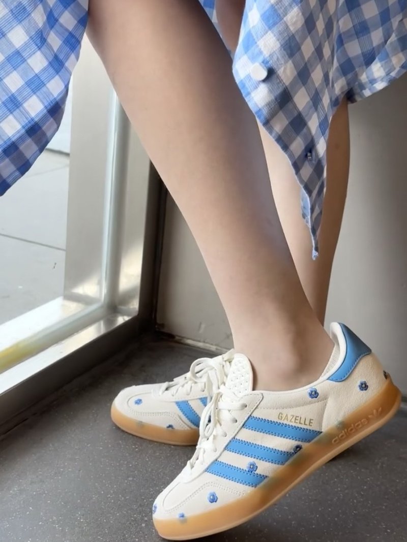 Adidas Gazelle Indoor W