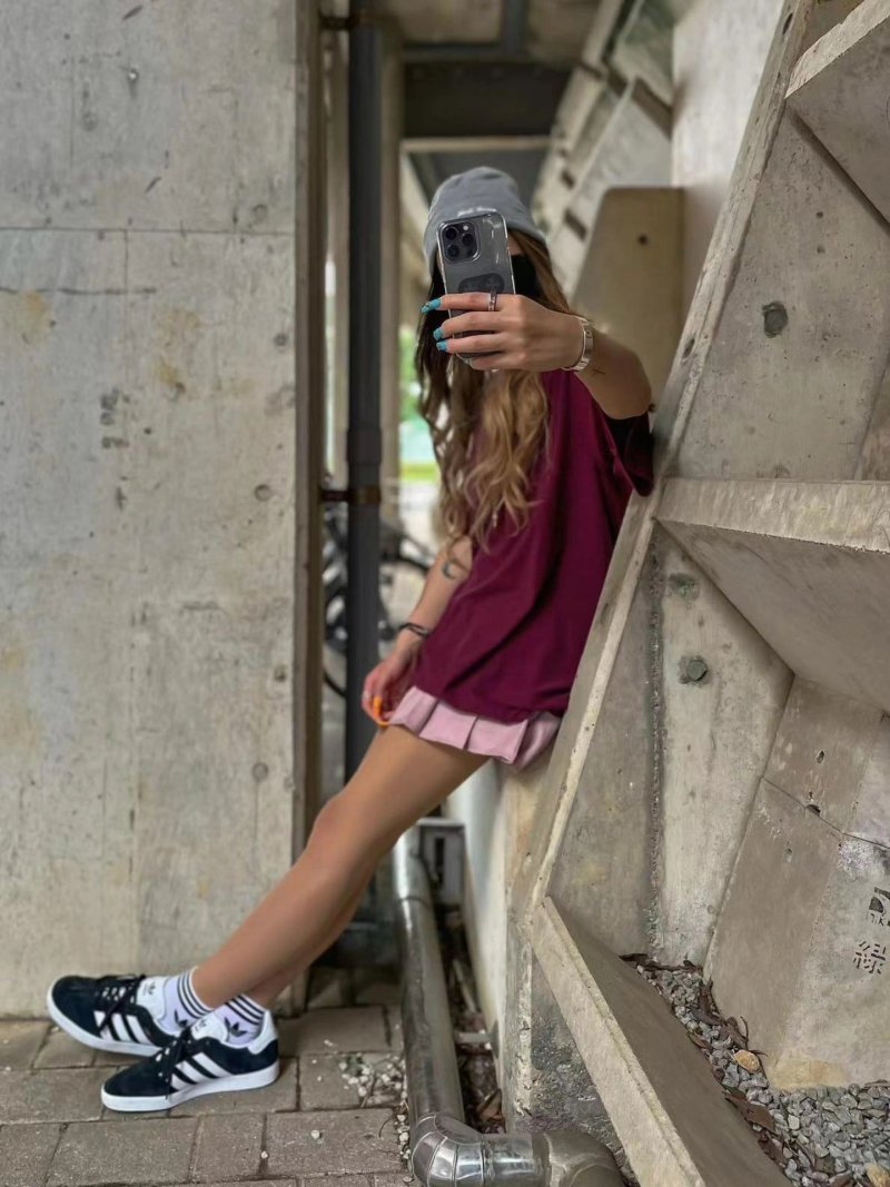 Adidas Gazelle view