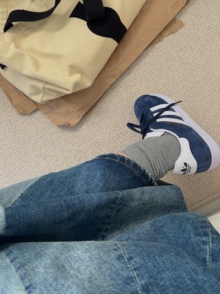 Adidas Gazelle view 4