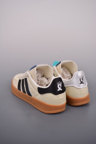 Adidas Gazelle x Dorothy Tang 'Blue' view 2