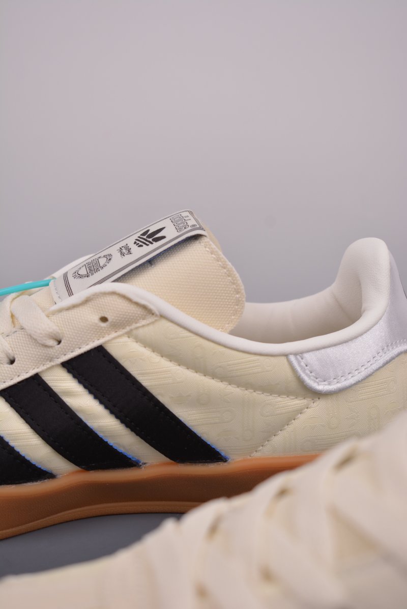 Adidas Gazelle x Dorothy Tang 'Blue' view