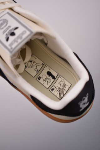 Adidas Gazelle x Dorothy Tang 'Blue' view 9