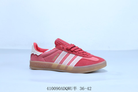 Adidas Gazelle Esquisite Gucci 'White / Red'