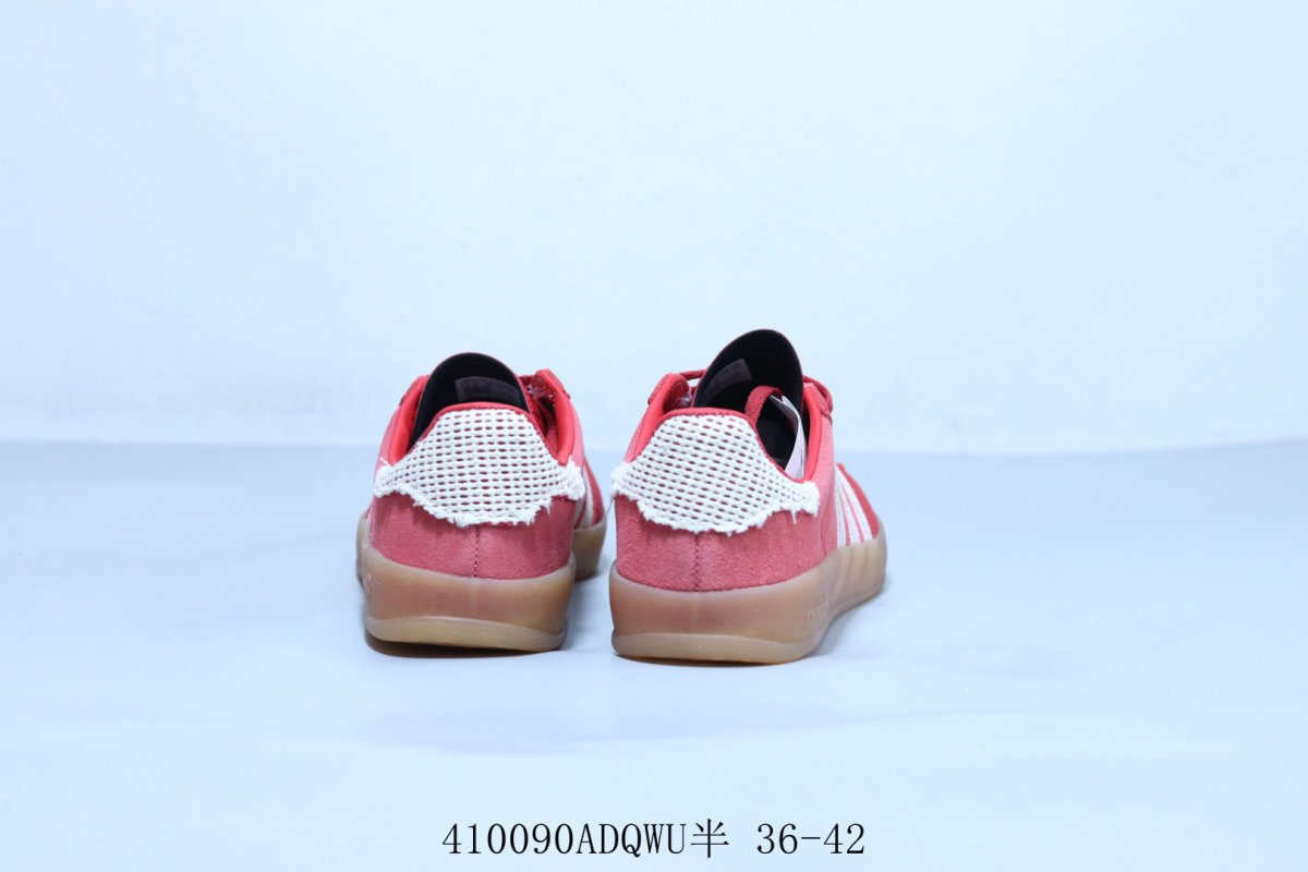 Adidas Gazelle Esquisite Gucci 'White / Red' view