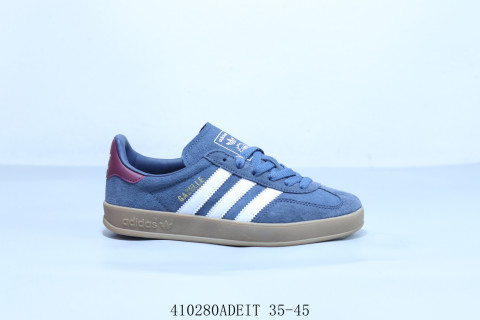 Adidas Gazelle Esquisite Gucci 'Navy Blue' view 1