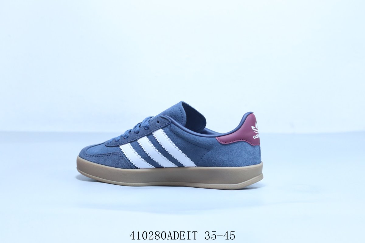 Adidas Gazelle Esquisite Gucci 'Navy Blue' view